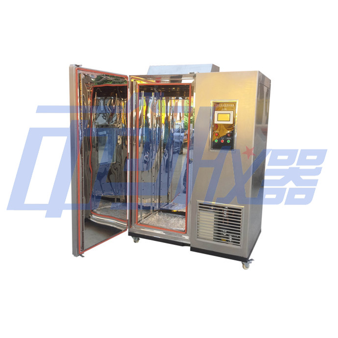 恒溫恒濕機里外結(jié)構(gòu)展示圖