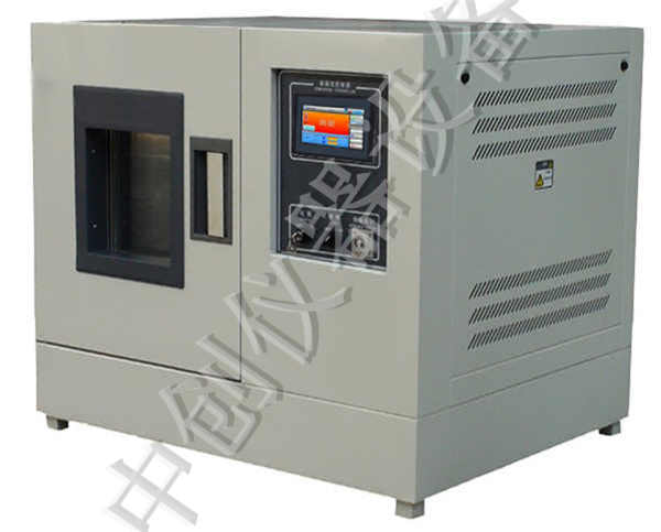 觸屏式桌上型恒溫恒濕試驗(yàn)箱詳細(xì)大圖