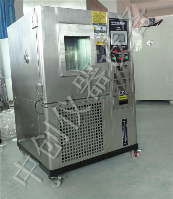 塑膠恒溫恒濕試驗(yàn)箱細(xì)節(jié)大圖