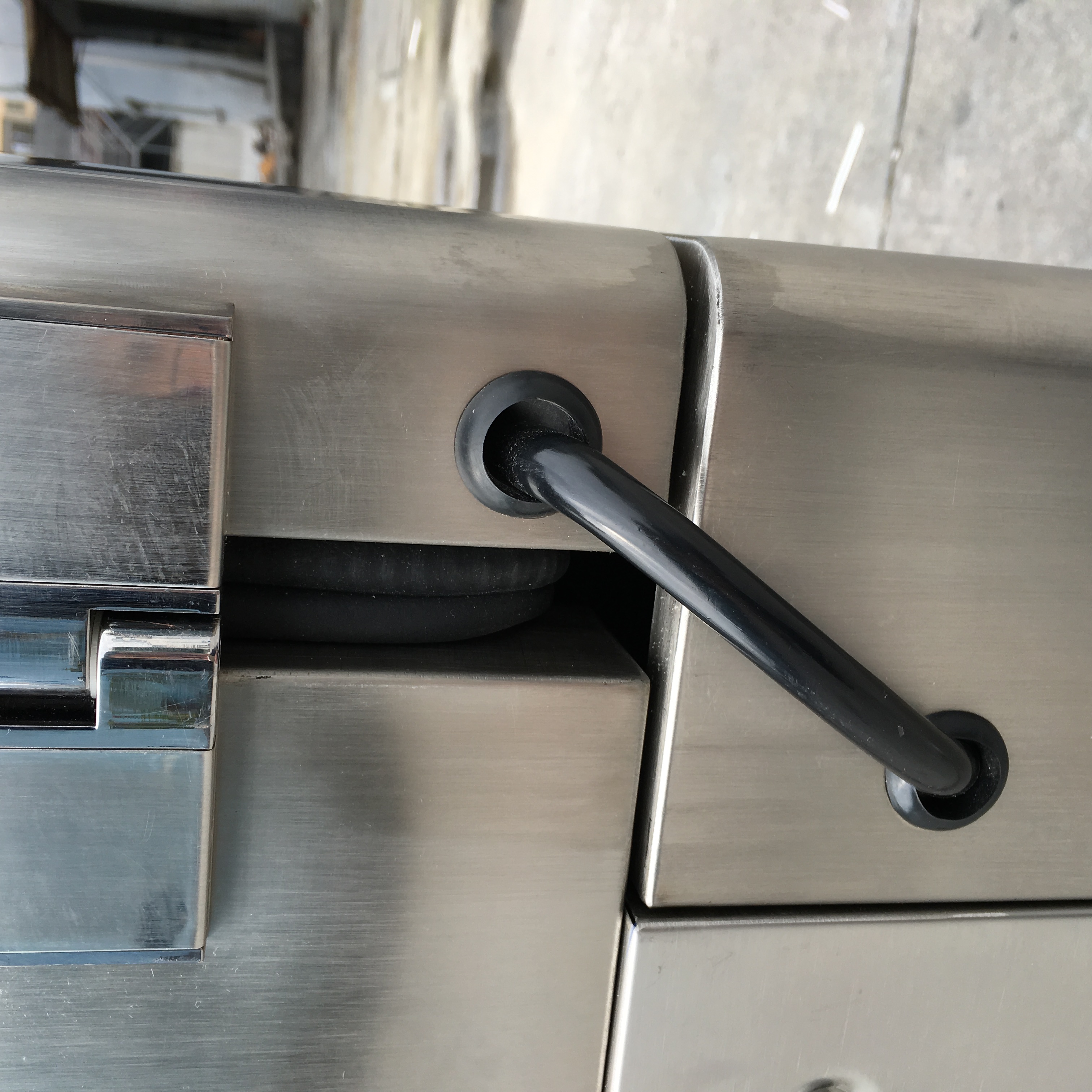 東莞正航儀器恒溫恒濕 試驗(yàn)箱詳細(xì)直視圖