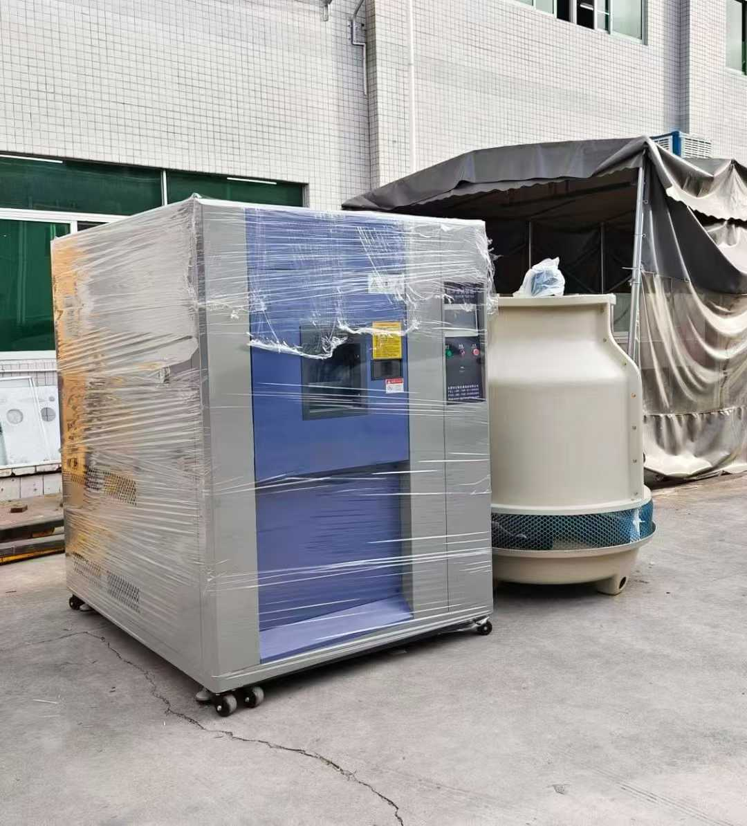 150L冷熱沖擊箱 150L冷熱沖擊箱